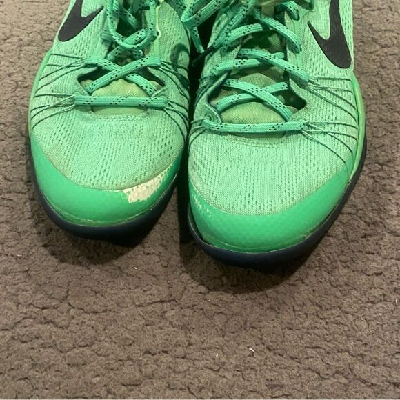 Nike Kobe 8 Elite Superhero Poison Green Men’s Sneaker Hyper Blue Athletic Shoe main image 12